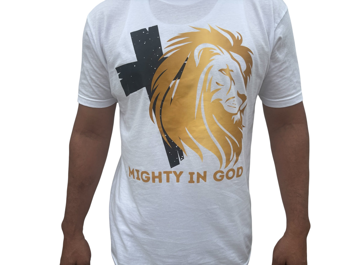 Mighty In God