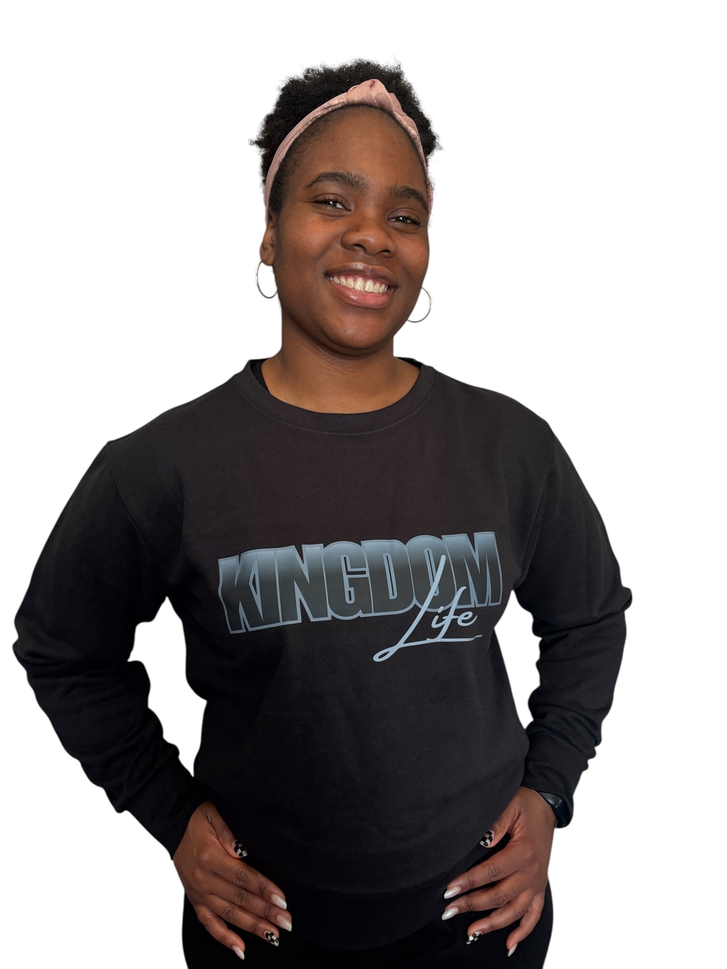 Kingdom Life Sweater