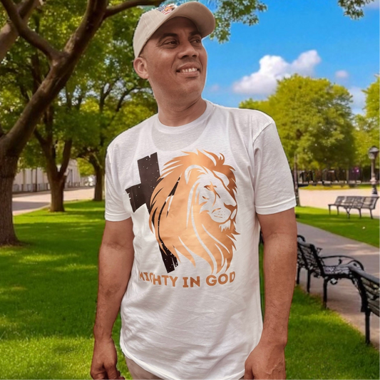 Mighty In God