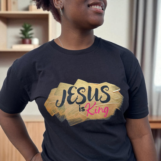 Jesus is King