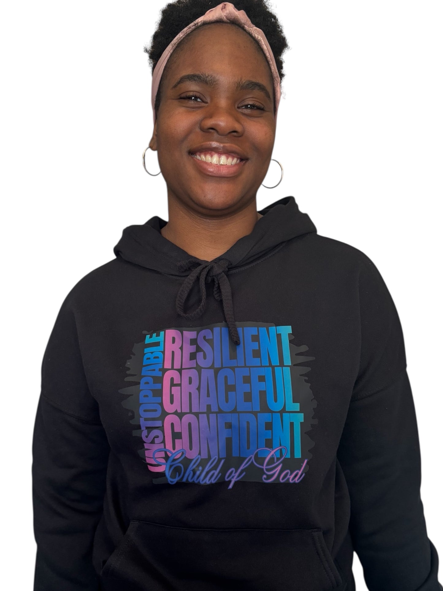 Resilient Hoodie