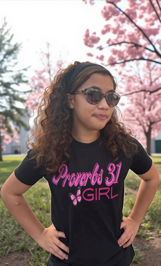 Proverbs 31 Girl