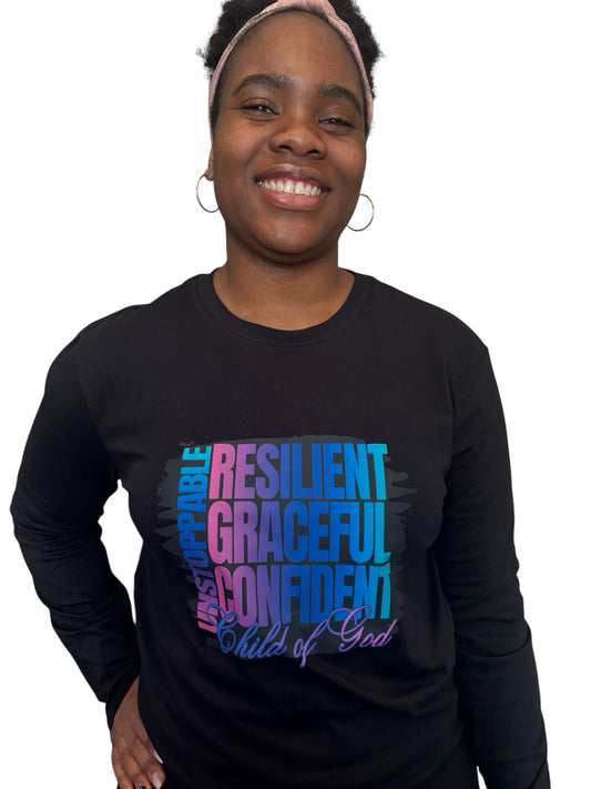 Resilient Long Sleeve Tee