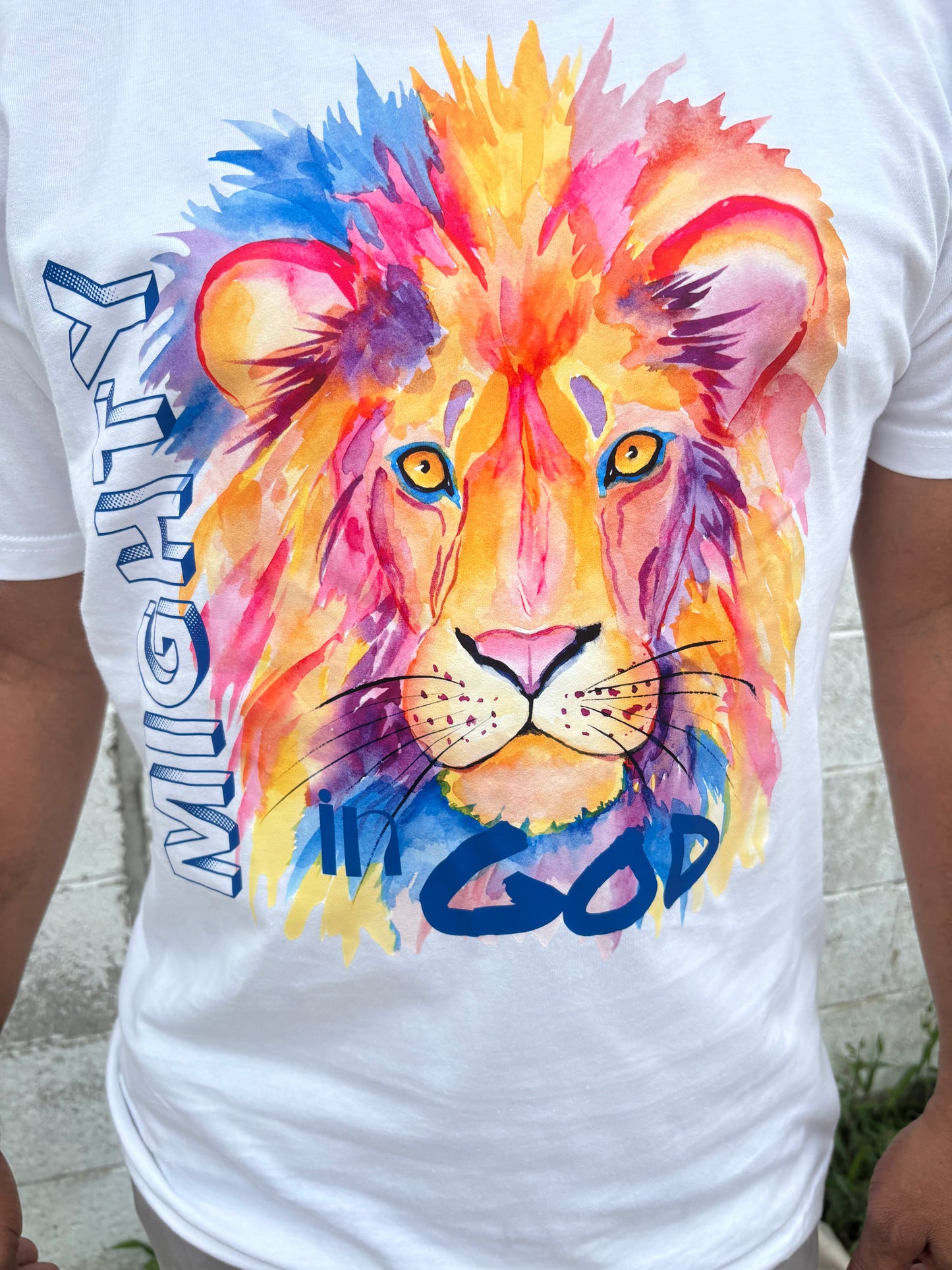 Mighty in God
