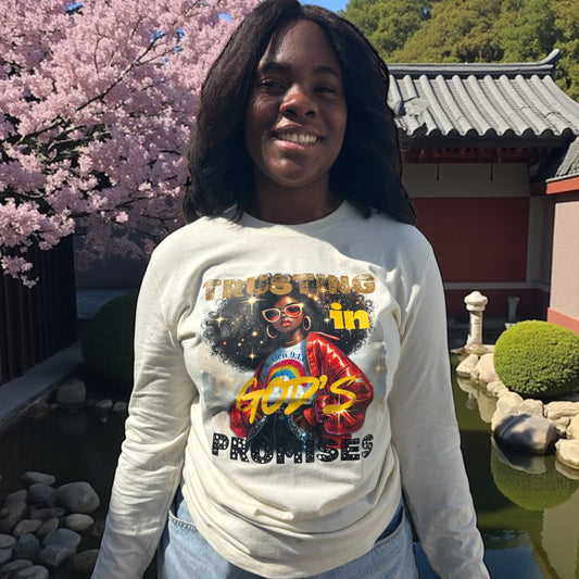 Trusting In Gods Promises