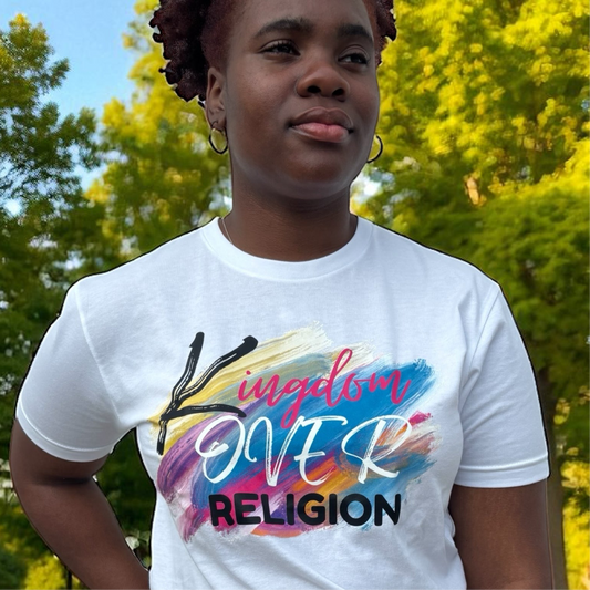 Kingdom Over Religion