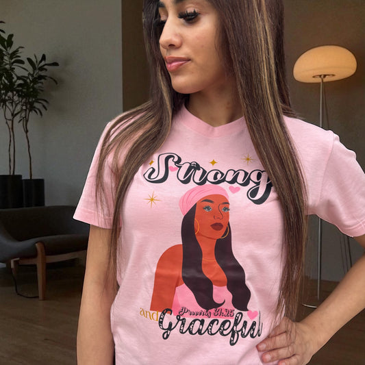 Strong and Graceful